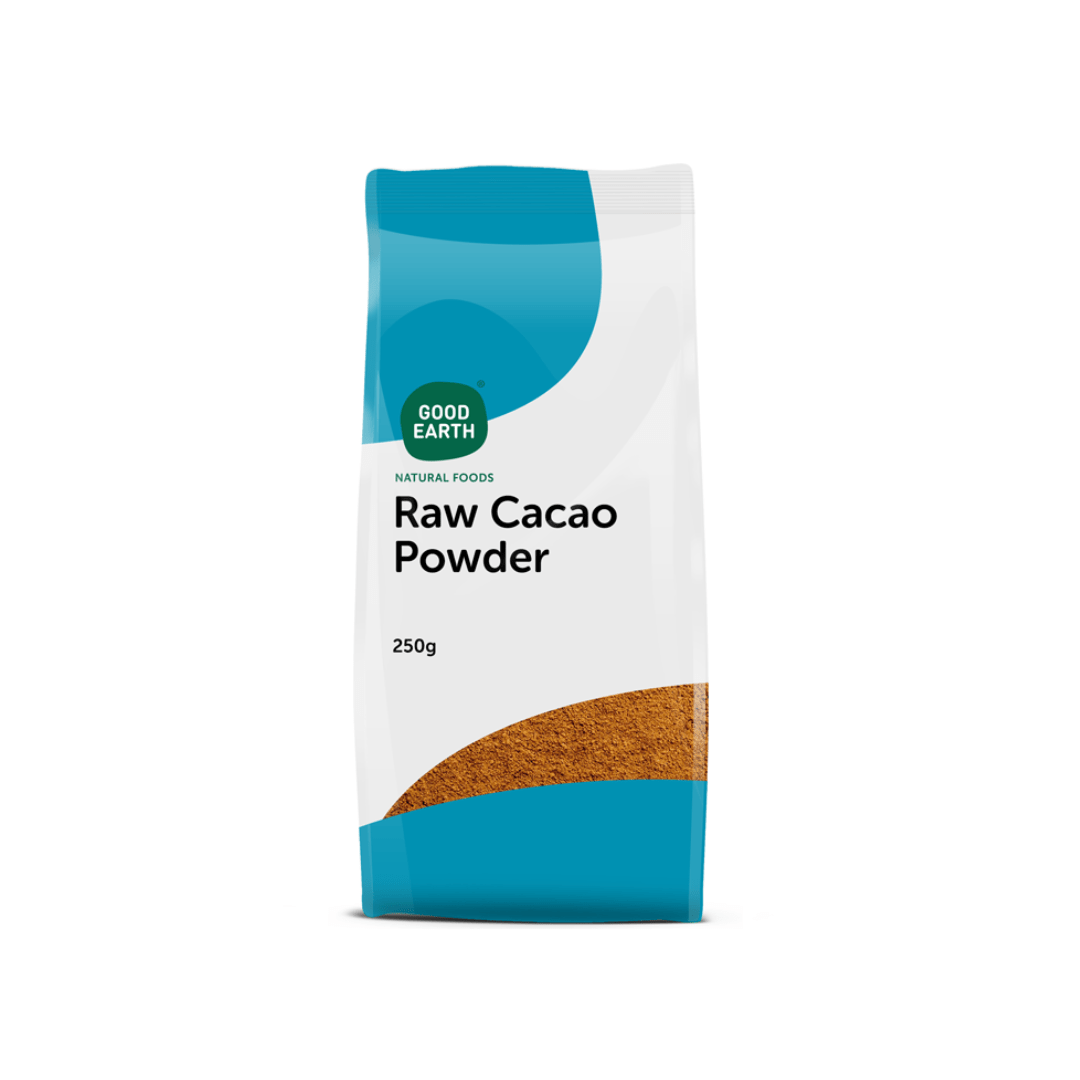Raw Cacao Powder Munch