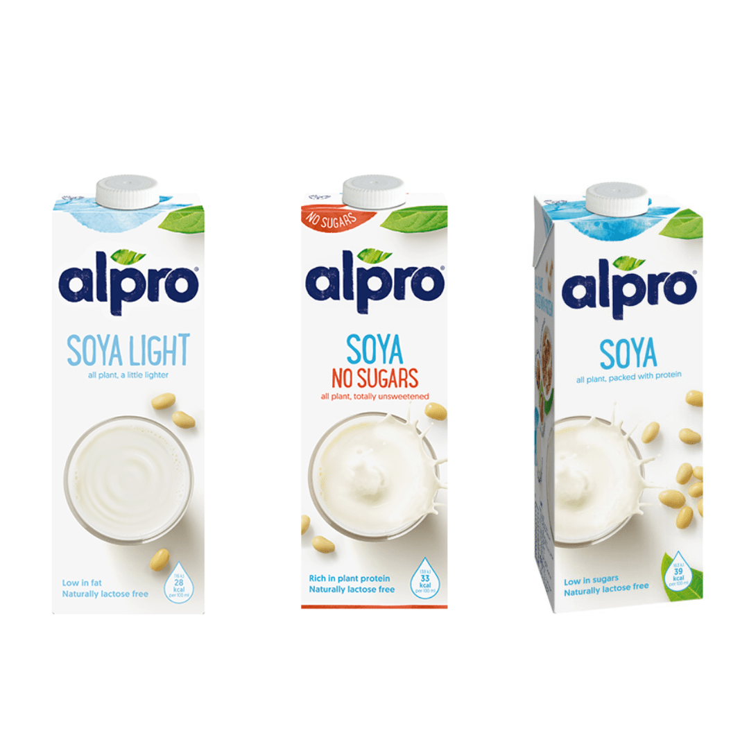 ALPRO Soya Milk Munch