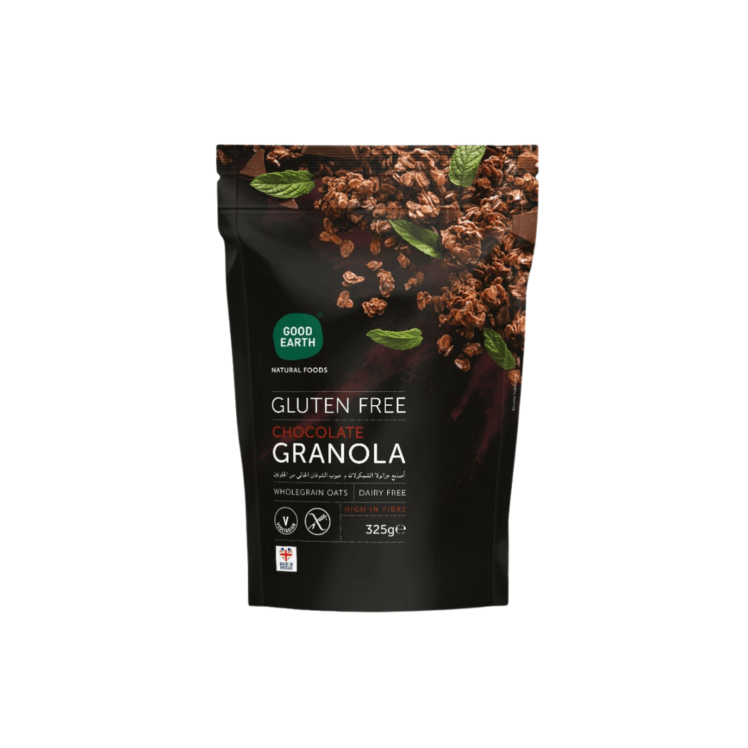 Chocolate Granola Munch