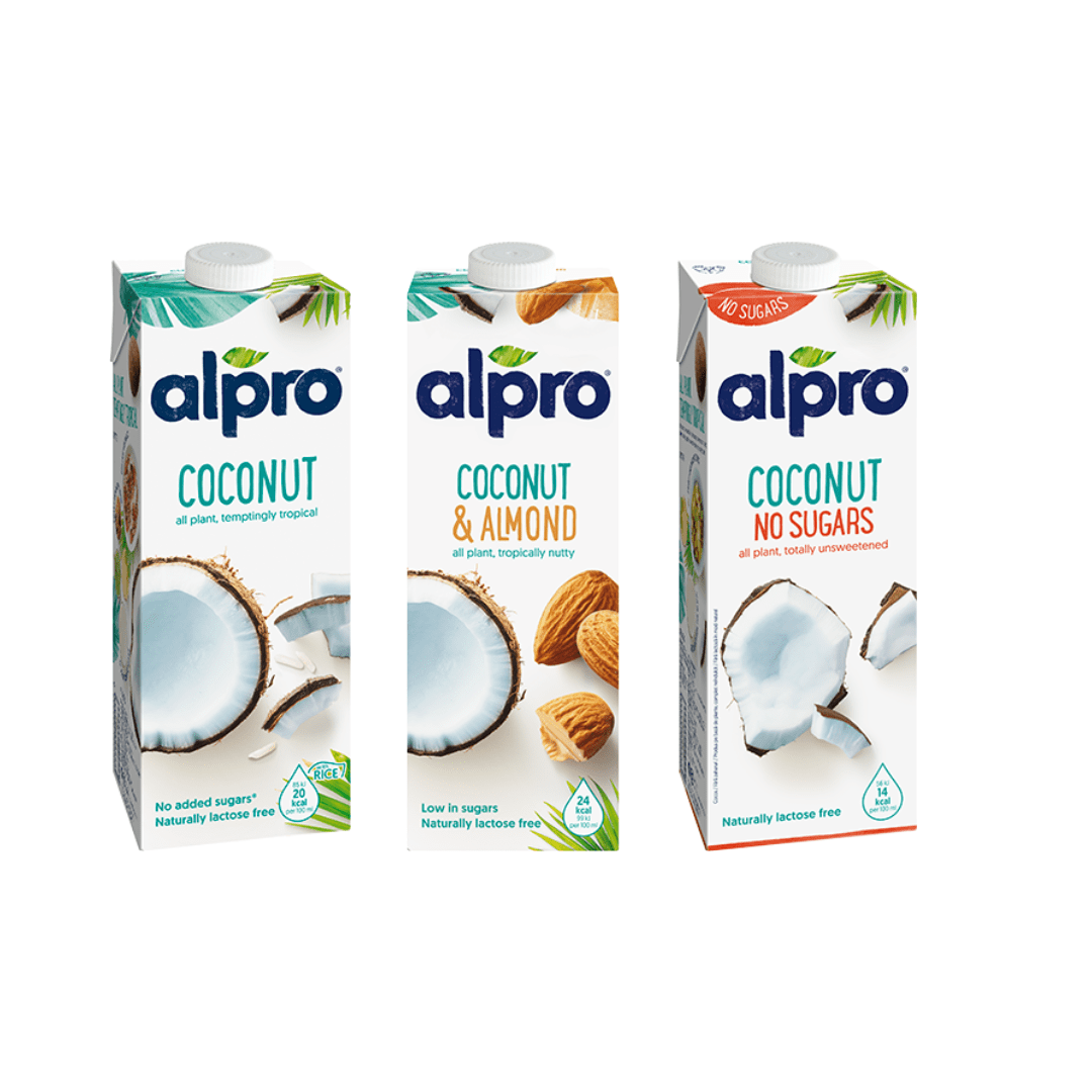 ALPRO Coconut Milk Munch