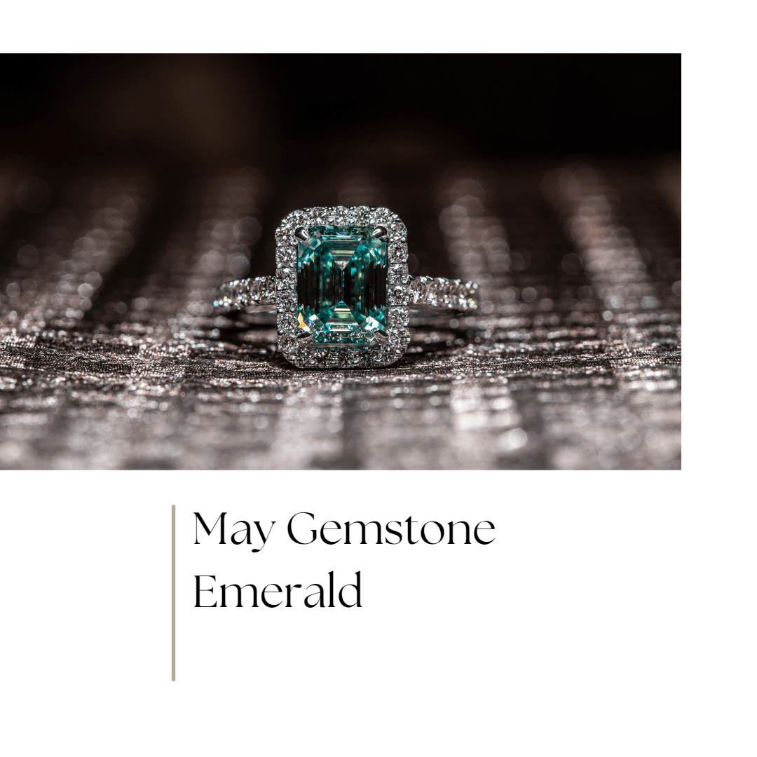 Bloom into Spring with the Gemstone for May Munchel??s Fine Jewelry