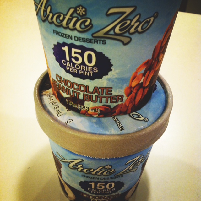 Product Review Arctic Zero Frozen Desserts Muncher Cruncher