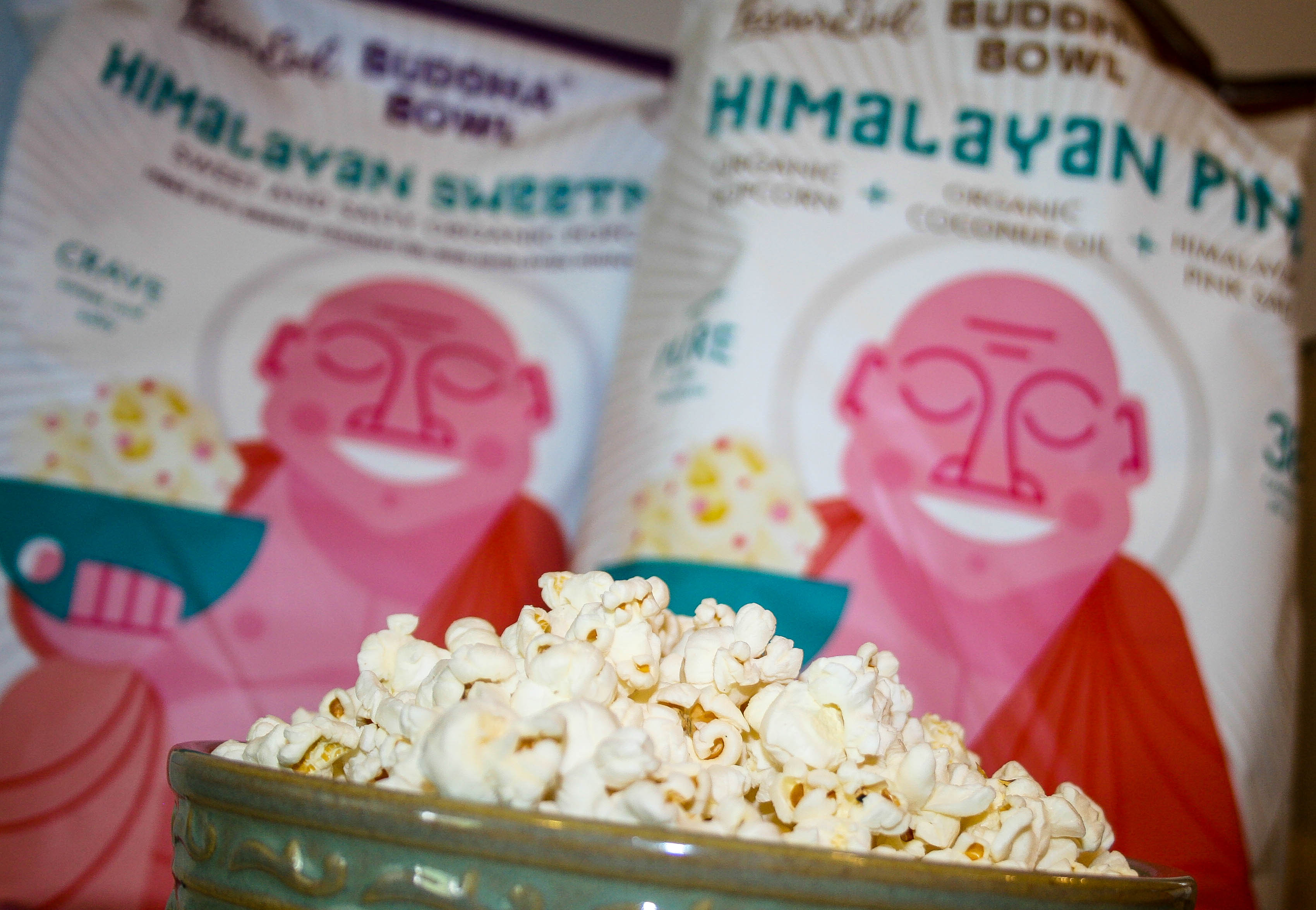 Product Review Lesser Evil Popcorn Muncher Cruncher