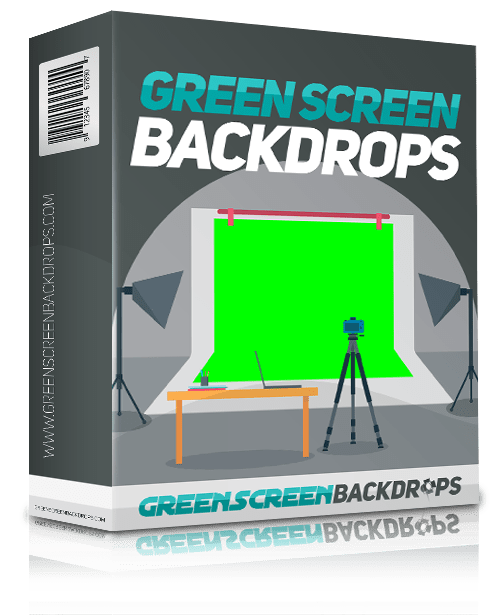 Green Screen Backdrops SuperGoodProduct