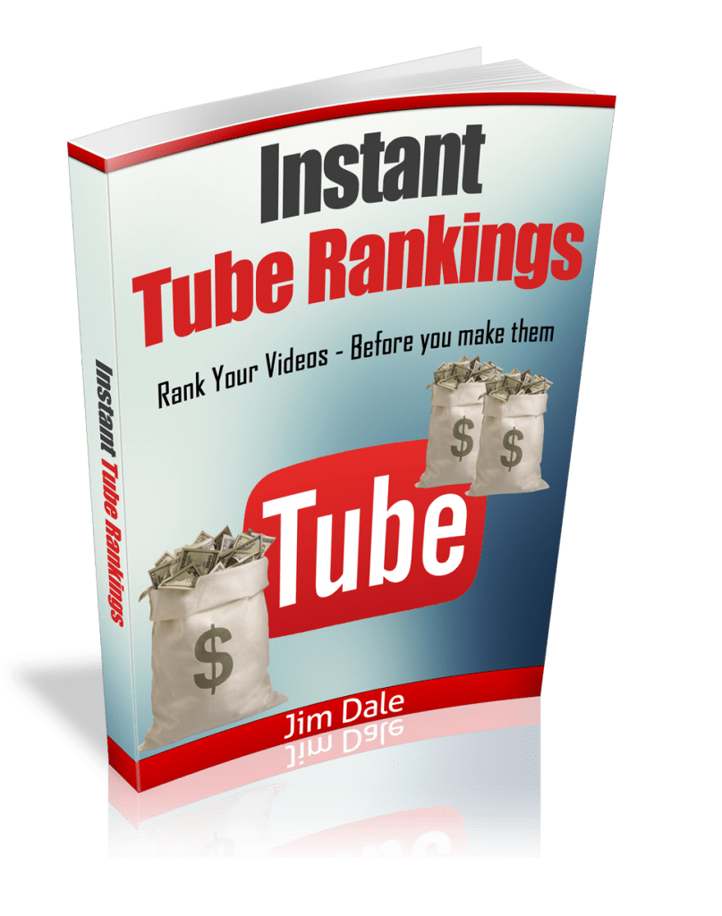 Instant Tube Rankings Jim Dale