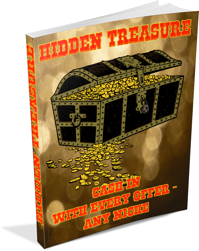 Hidden Treasure Trevor Emdon (aka Wizardofwisdom)