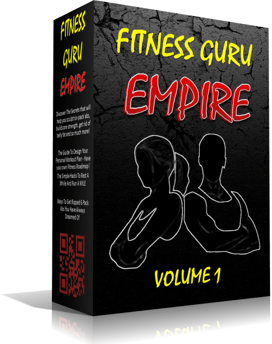 [PLR] FITNESS GURU EMPIRE VOLUME 1 Guru Masters