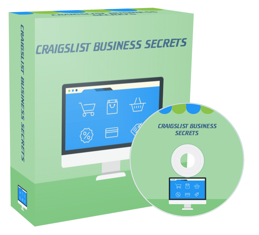 CBSCraigslist Business Secrets Saiful Saif