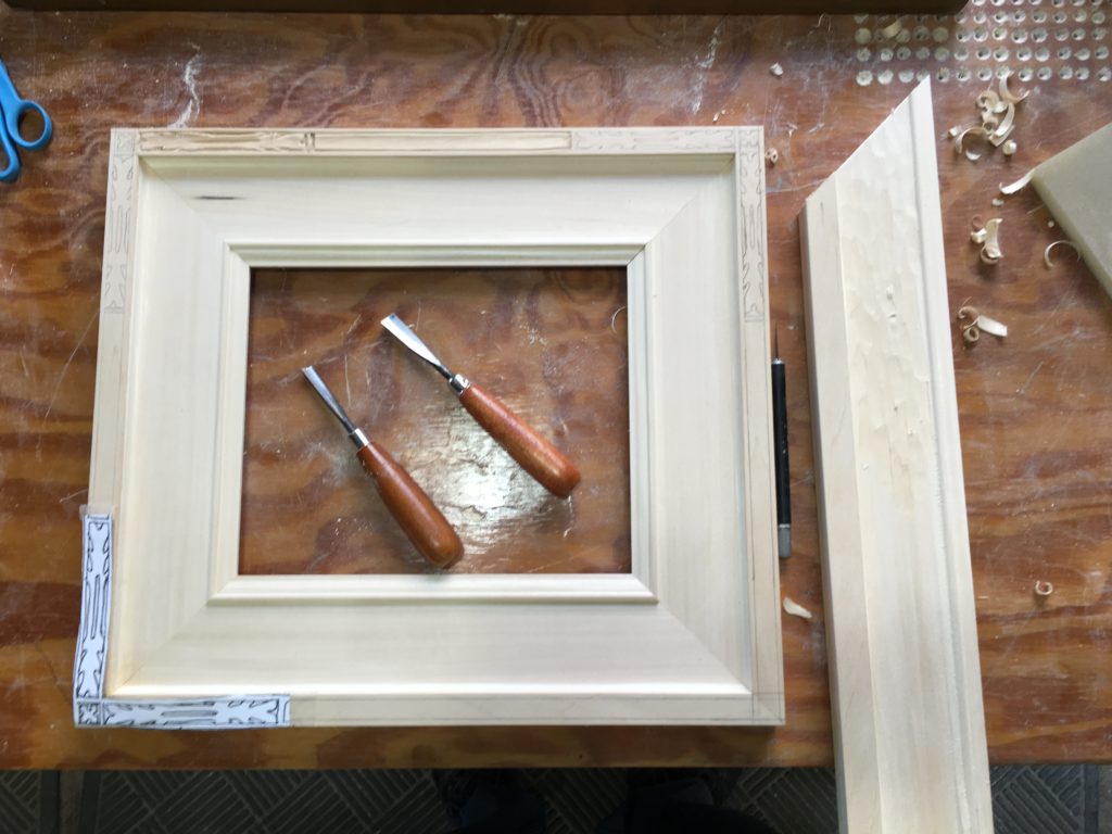 Picture 9 Handcrafted frames Muncie Journal