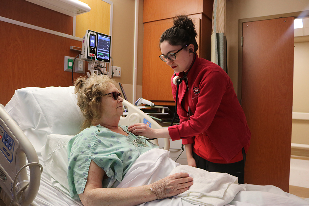 IU Health Ball Memorial Hospital Opens New Adult Surgical Unit Muncie