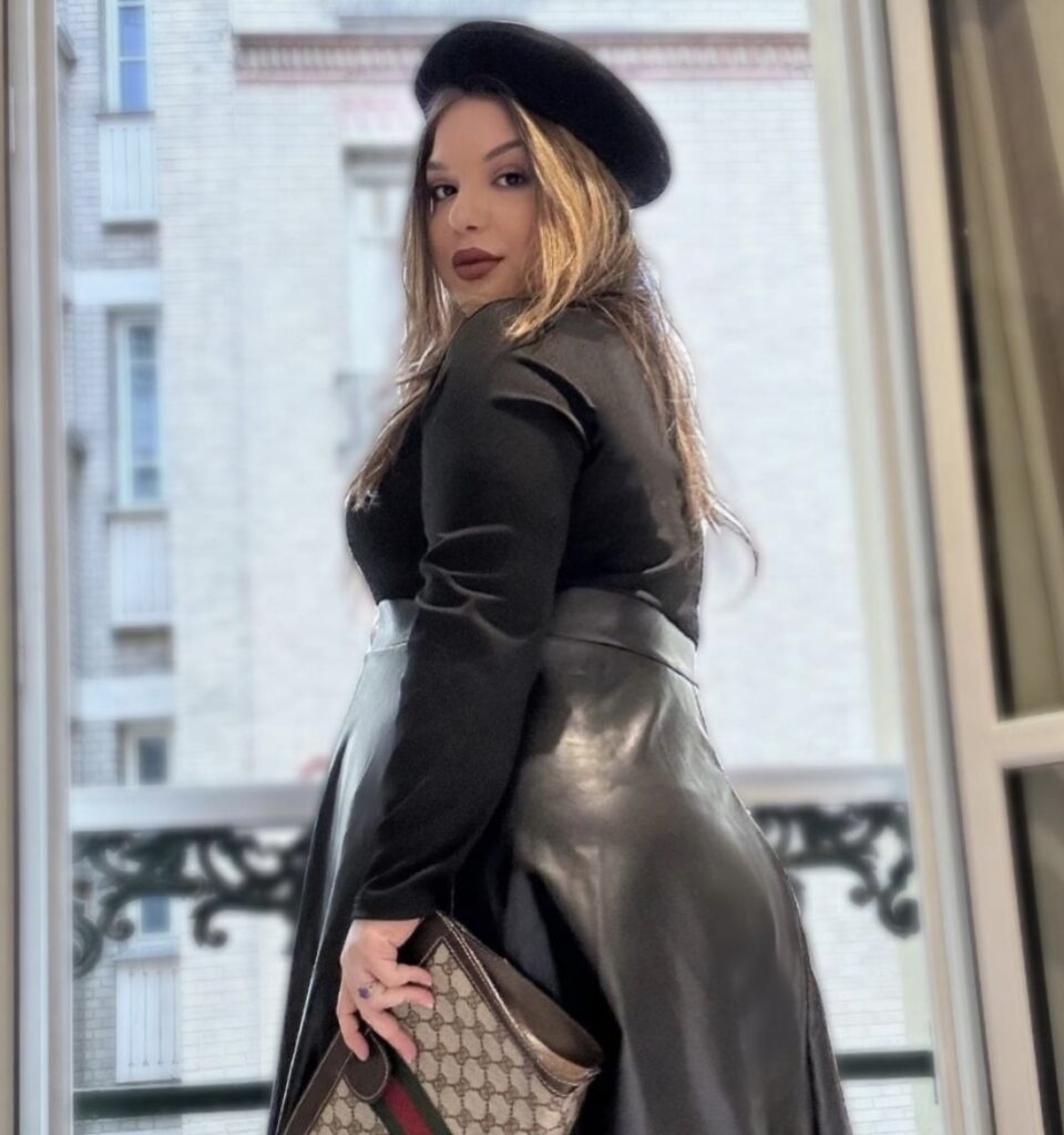 Meet Make Up Artist Monica Garcia and Learn Her Story Of Perseverance