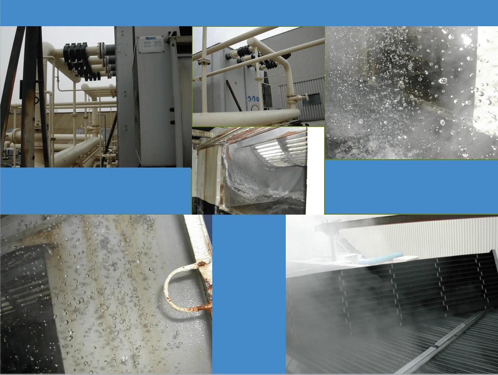 Water Treatment And Its Various Uses. Mundi