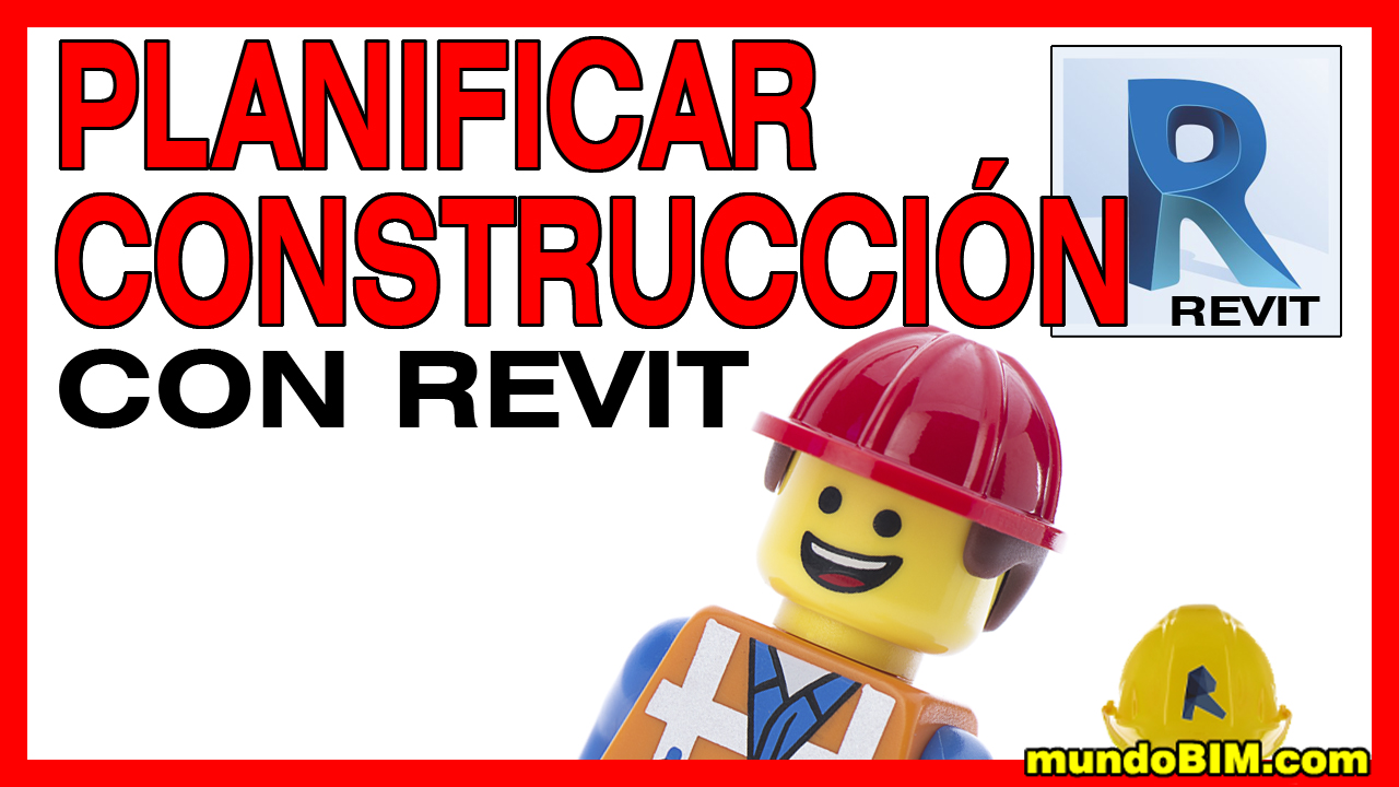 Como planificar construcciones en Revit, usando fases MundoBIM