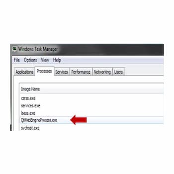 QtWebEngineProcess | Что это такое и как решить проблемы