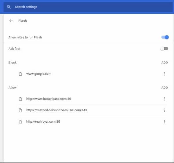 "Este Complemento No Es Compatible" De Google Soluciones