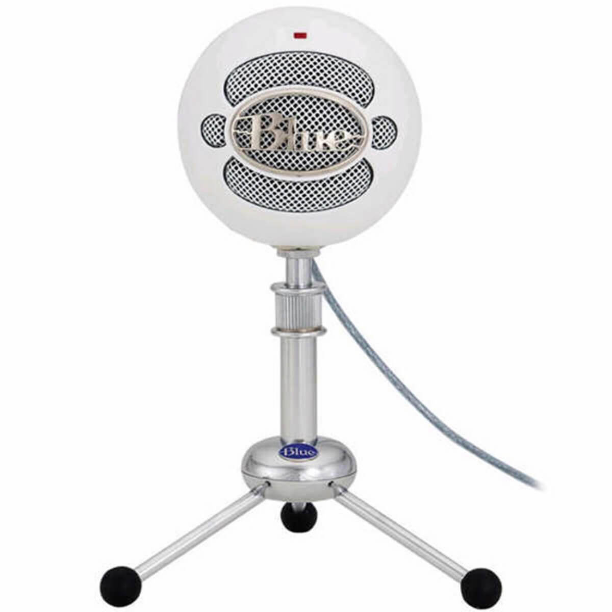 ¿Tienes problemas con tu micrófono Blue Snowball? Estas son algunas