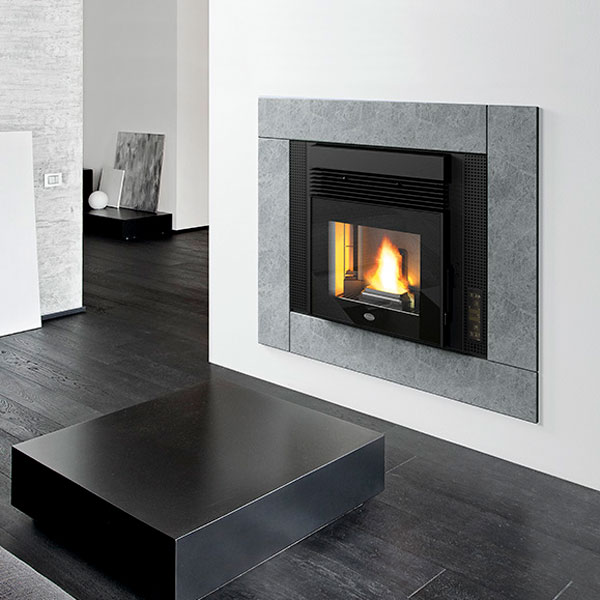 Estufas Insert de Pellets Sustituye tu Vieja Chimenea y Ahorra