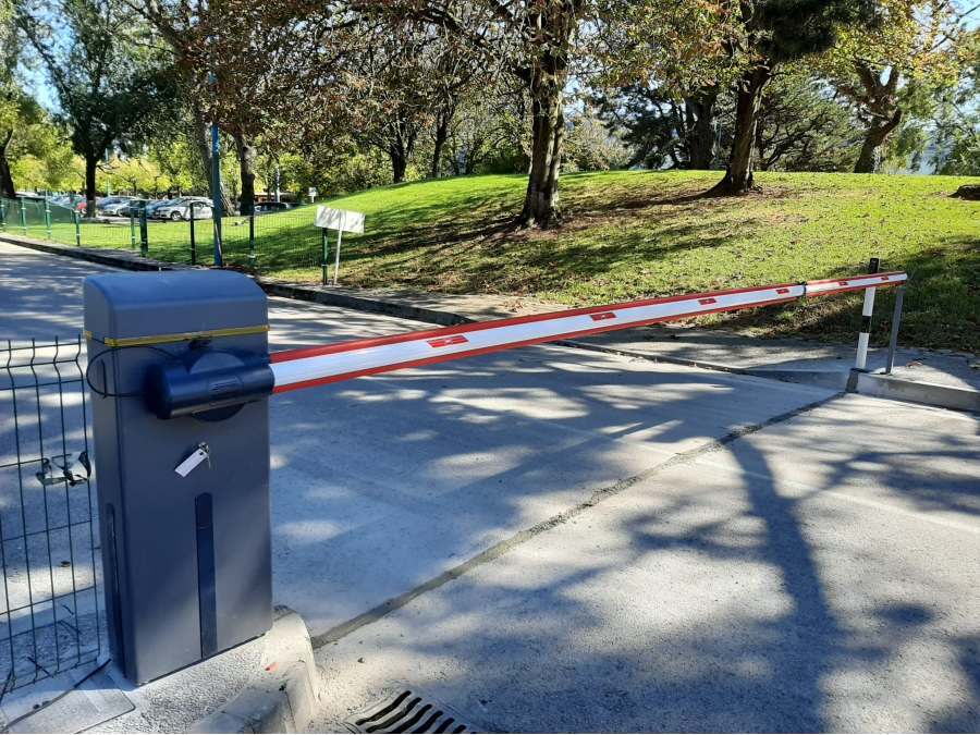 ⭐ Barreras Parking en Cantabria Mundo Cierres