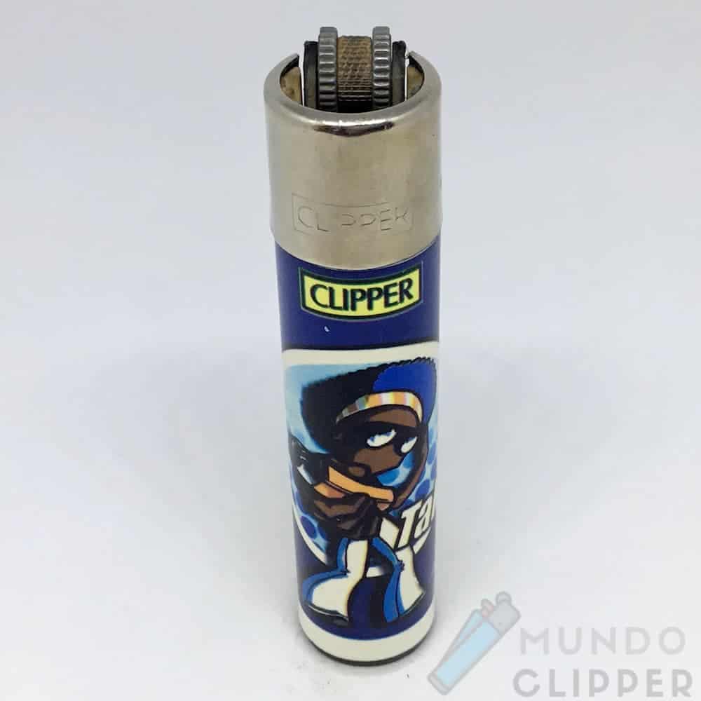 Clipper Lighter How To Use The lighter uses the standard metal