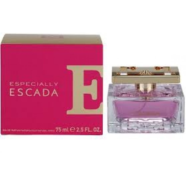 Mundo de fragancias ESCADA ESPECIALLY Tienda de perfumería online