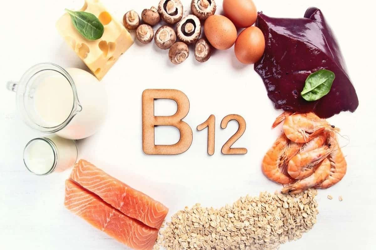 Alimentos con vitamina B12 Mundo Entrenamiento