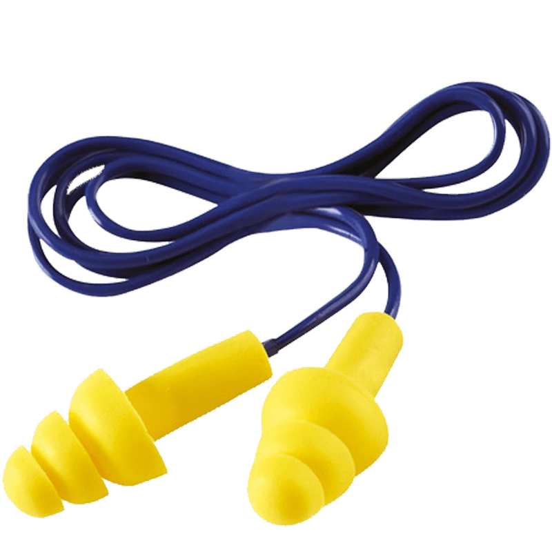 TAPÓN AUDITIVO ULTRAFIT 0100 3M Mundo EPP