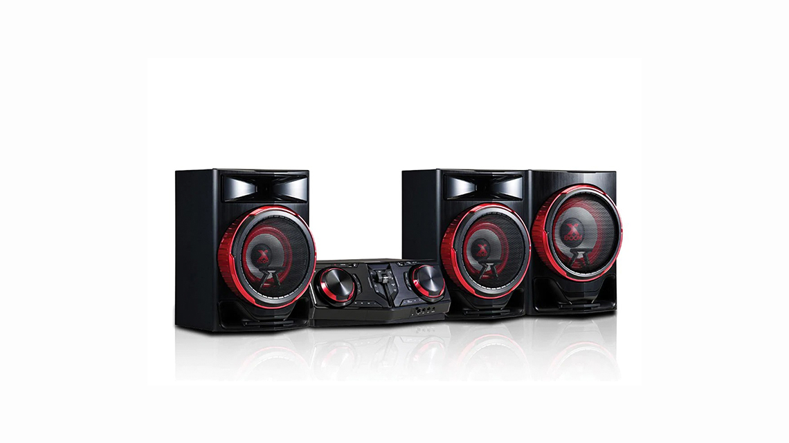 EQUIPO DE SONIDO LG 32.000W CL88 – Mundo Express