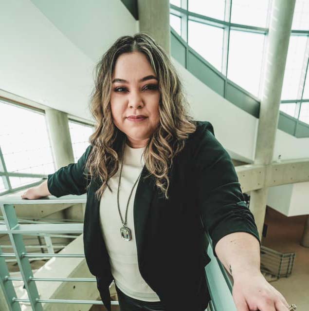 Abby Cortez se une al equipo de la Comisión de los Derechos Humanos de
