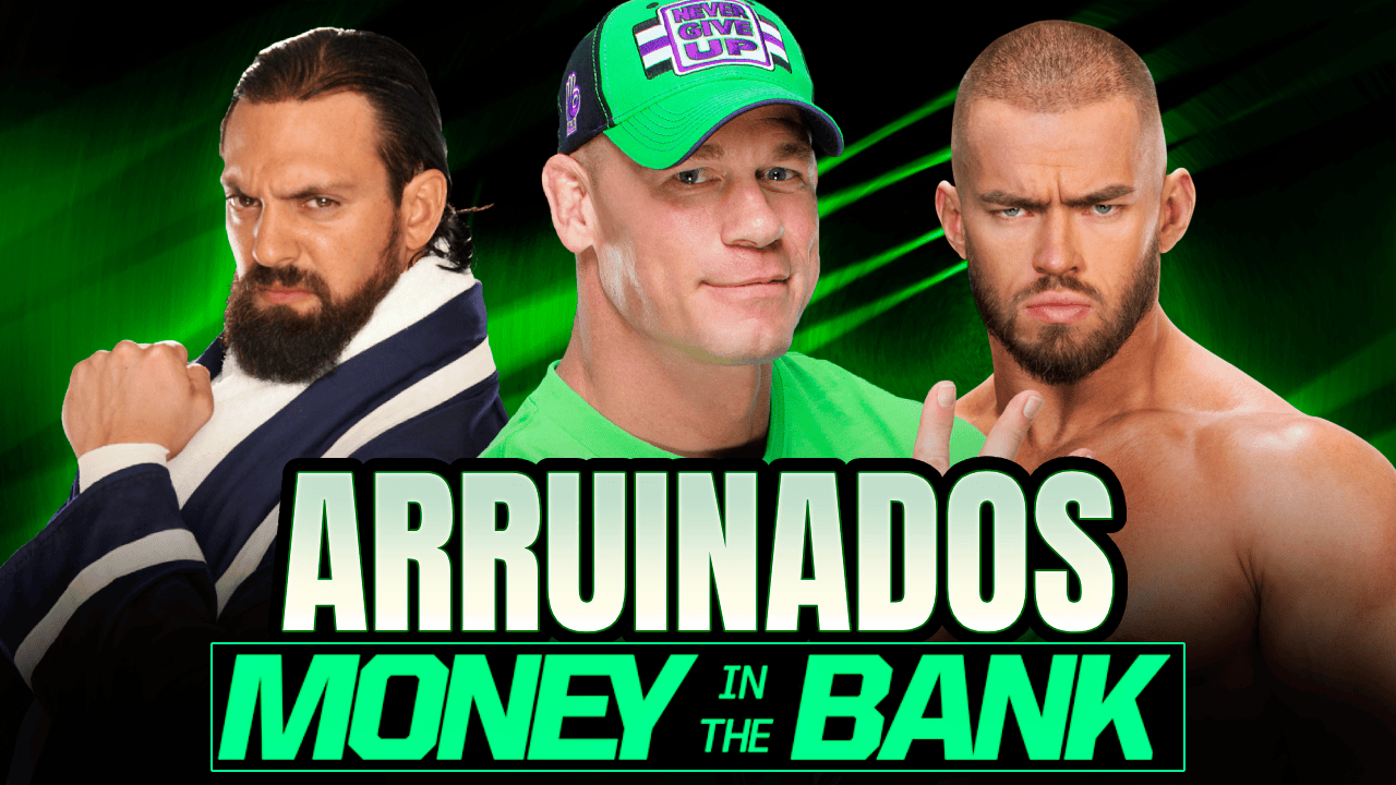 CINCO superestrellas arruinadas por el Maletín Money in the Bank