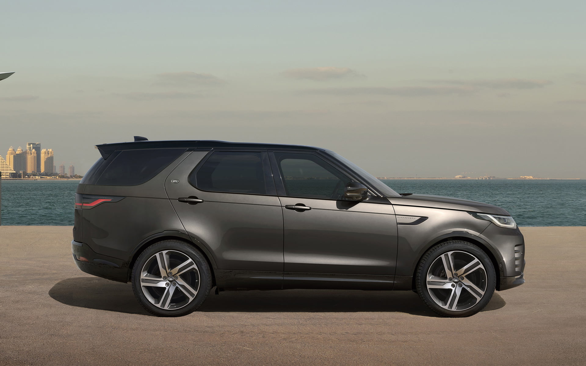 discovery os 2023 Land Rover Discovery Metropolitan Edition 2023 - World Motors Cr