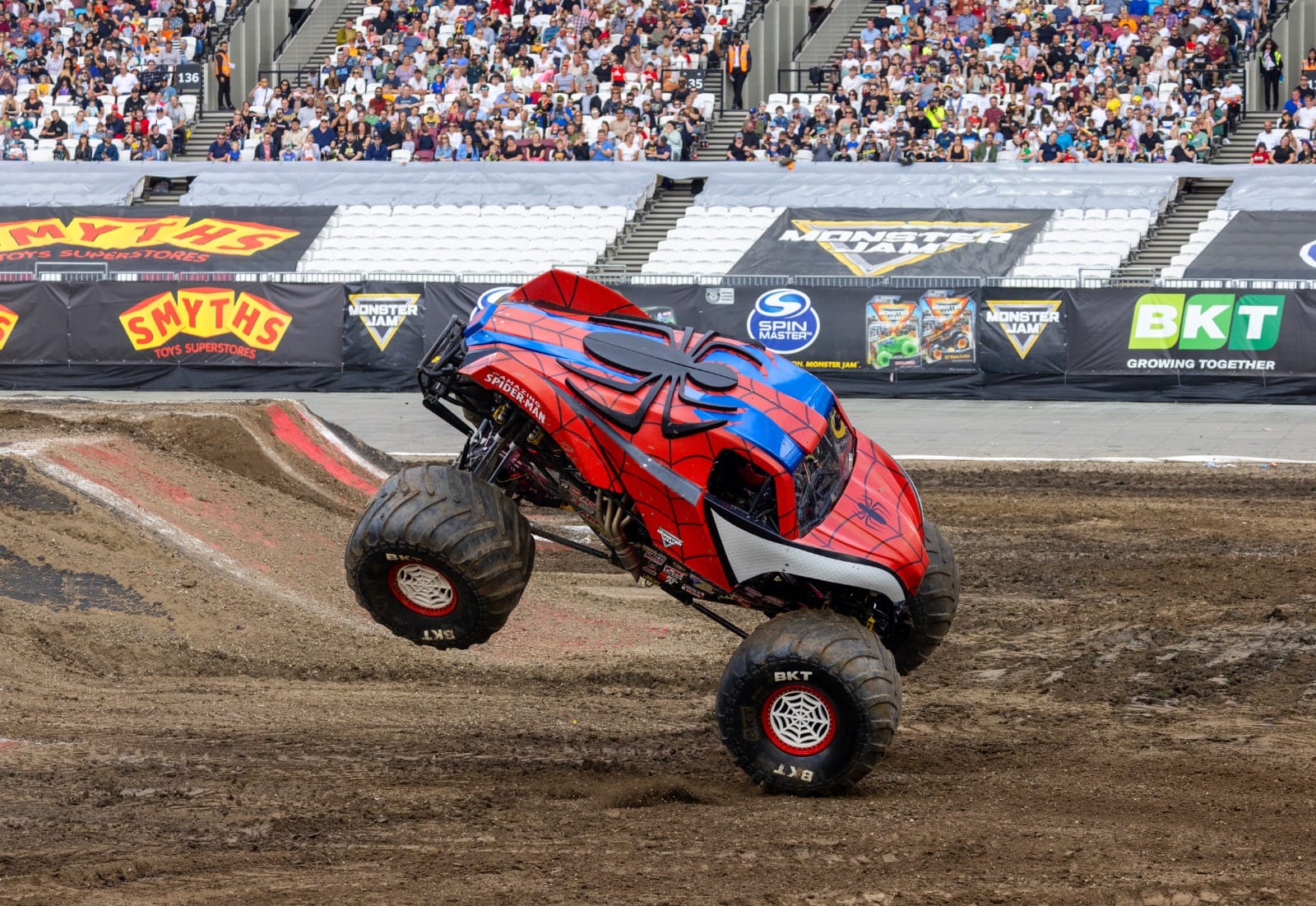 Monster Jam En Costa Rica Después De 5 Años Mundo Motores CR