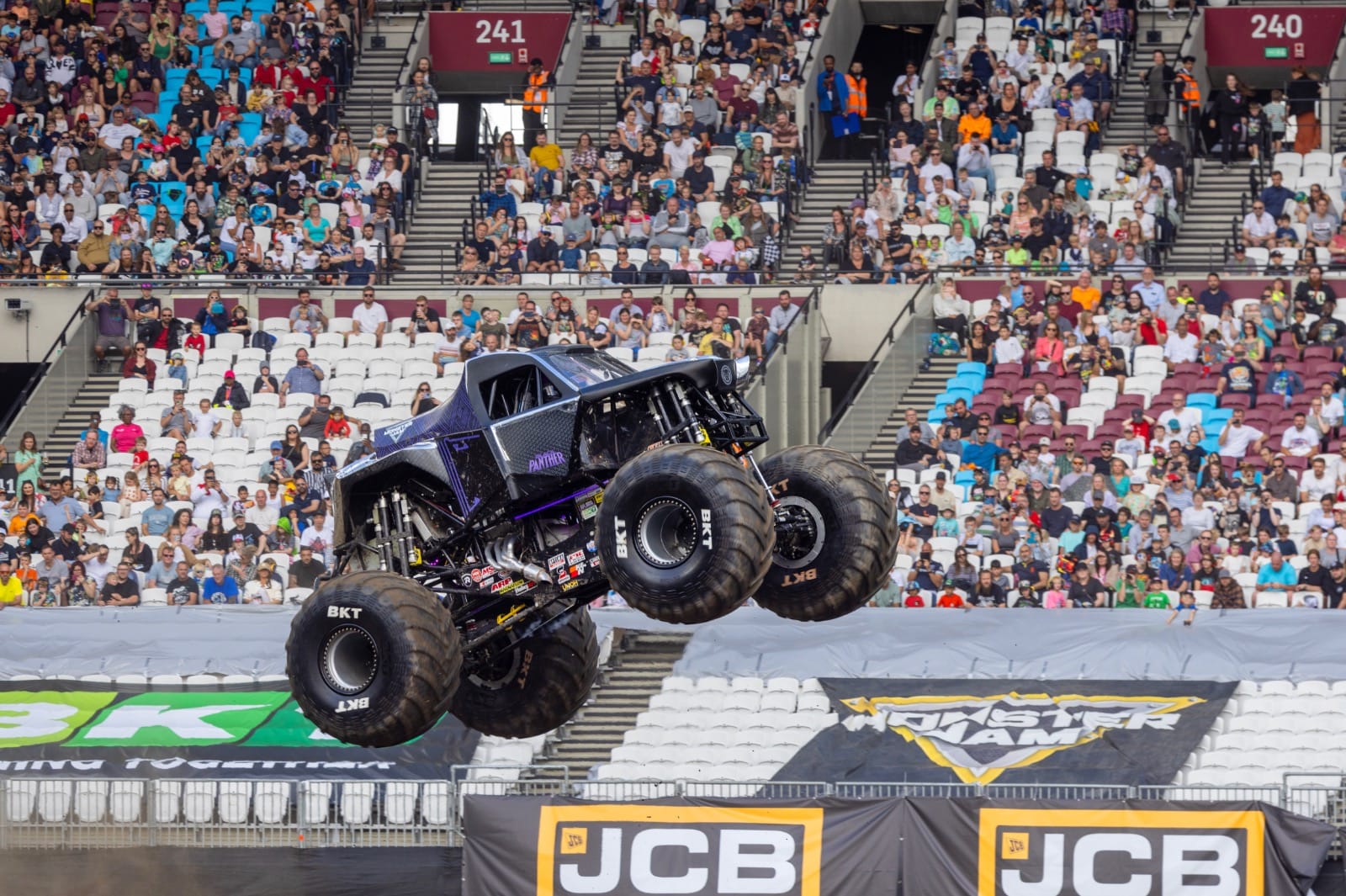 Entradas A La Venta Para El Regreso De Monster Jam A Costa Rica Mundo