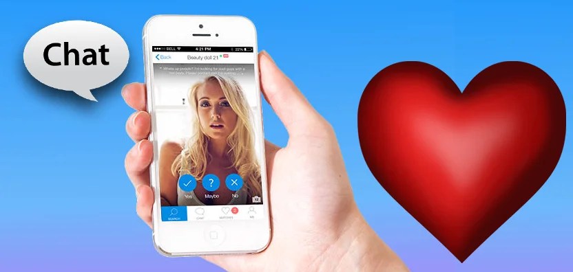 Mejores apps para ligar y conocer gente ️ Chatea y encuentra pareja