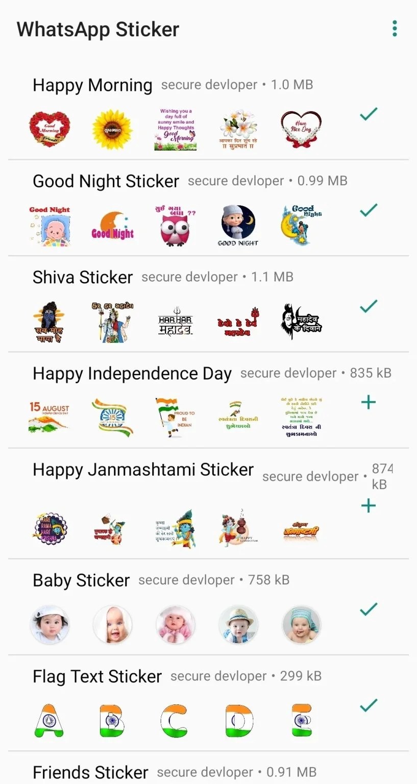 Descargar Stickers para WhatsApp Gratis Tutoriales