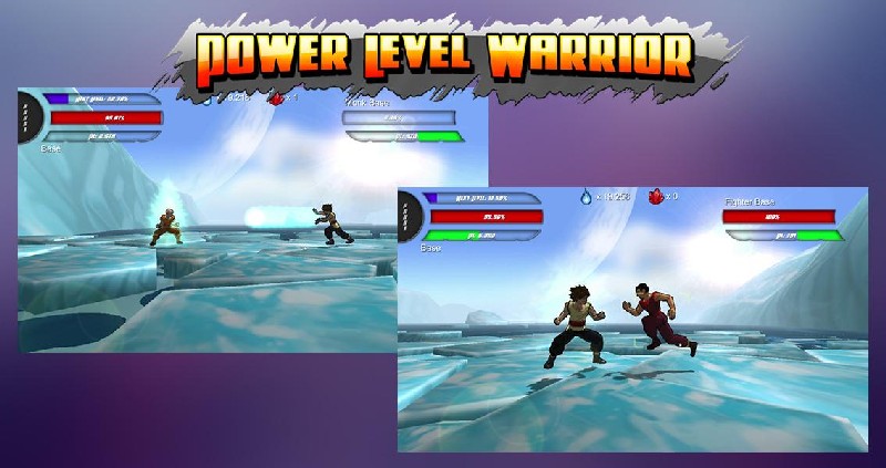 Power Level Warrior APK MOD v1.1.7 Descargar HACK 2022