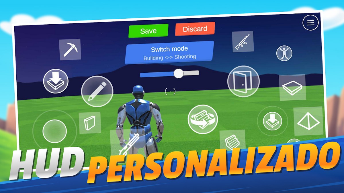 1v1.LOL APK MOD (Dinero infinito) v4.24 Descargar HACK 2022