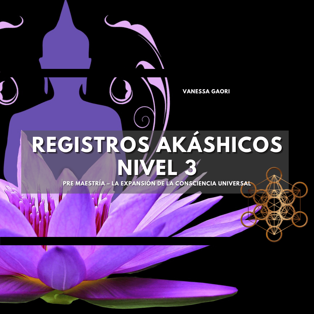 Tercer Nivel Registros Akáshicos Mundo Phi