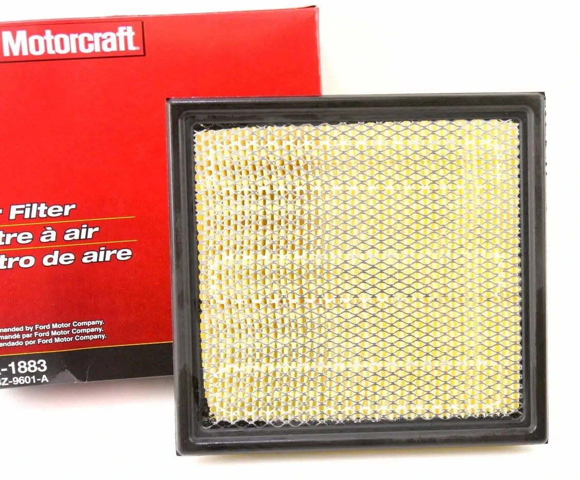 Filtro de aire. Motorcraft. Ford F-150 - MundoPickup.cl