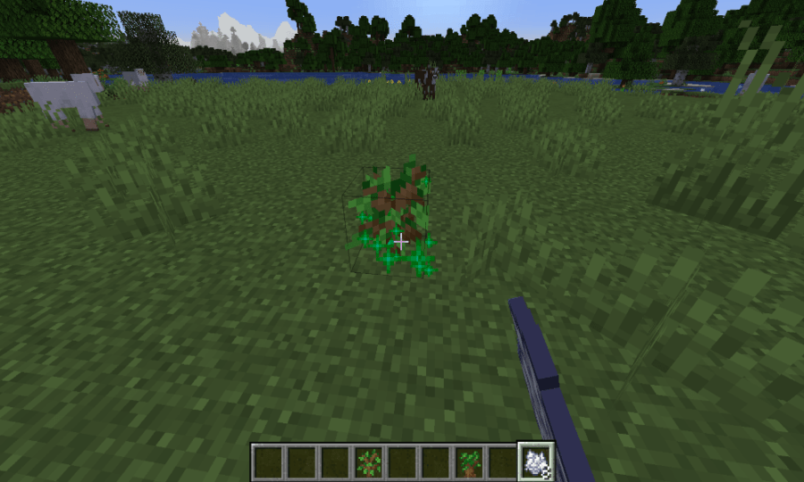 Cómo hacer que los árboles crezcan más rápido en Minecraft