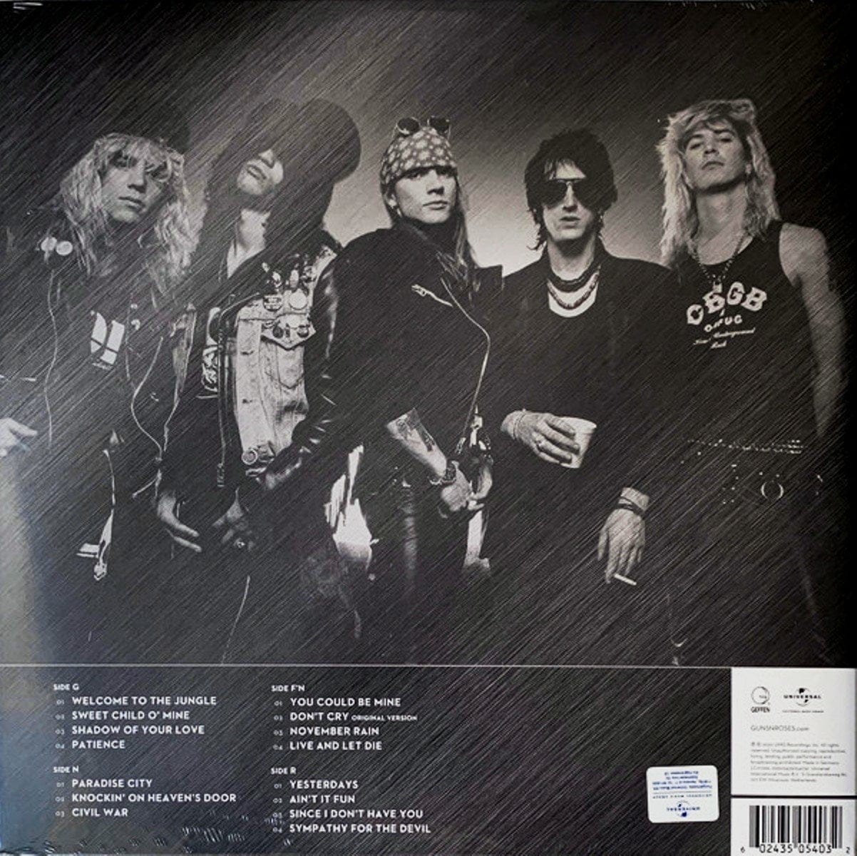 Guns N' Roses Greatest Hits ubicaciondepersonas.cdmx.gob.mx