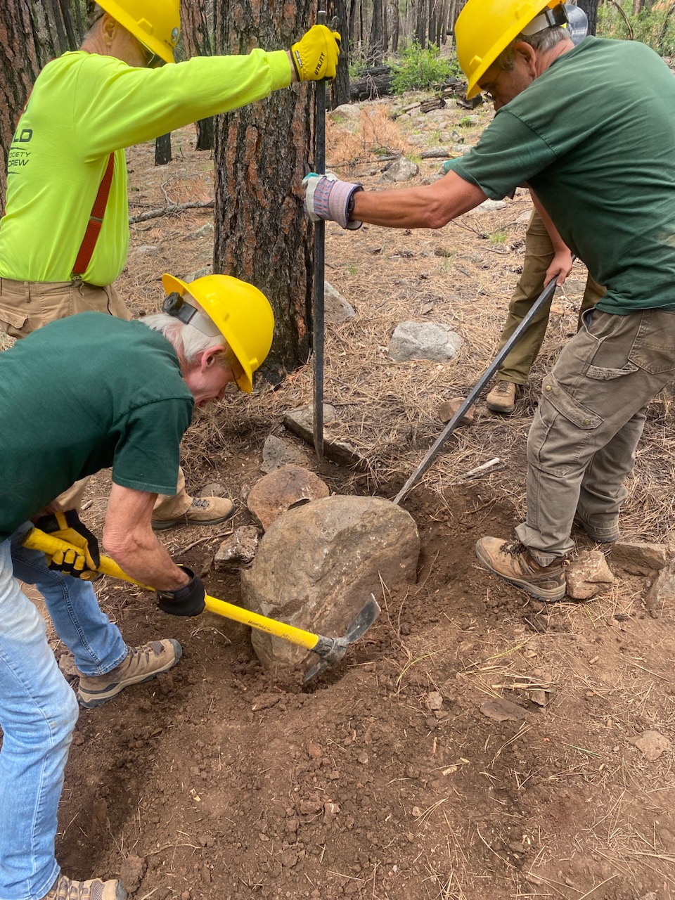 MUnds park Trail Stewards (MUTS)