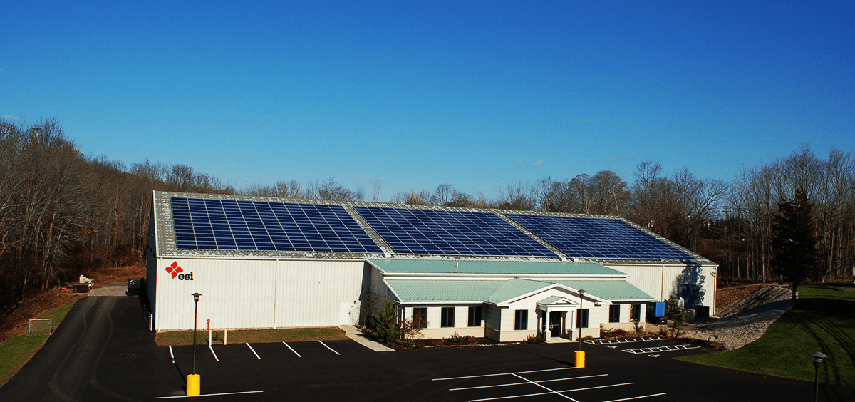 Engineering Specialties, Inc. (ESI) Sustainable Commercial Building Options