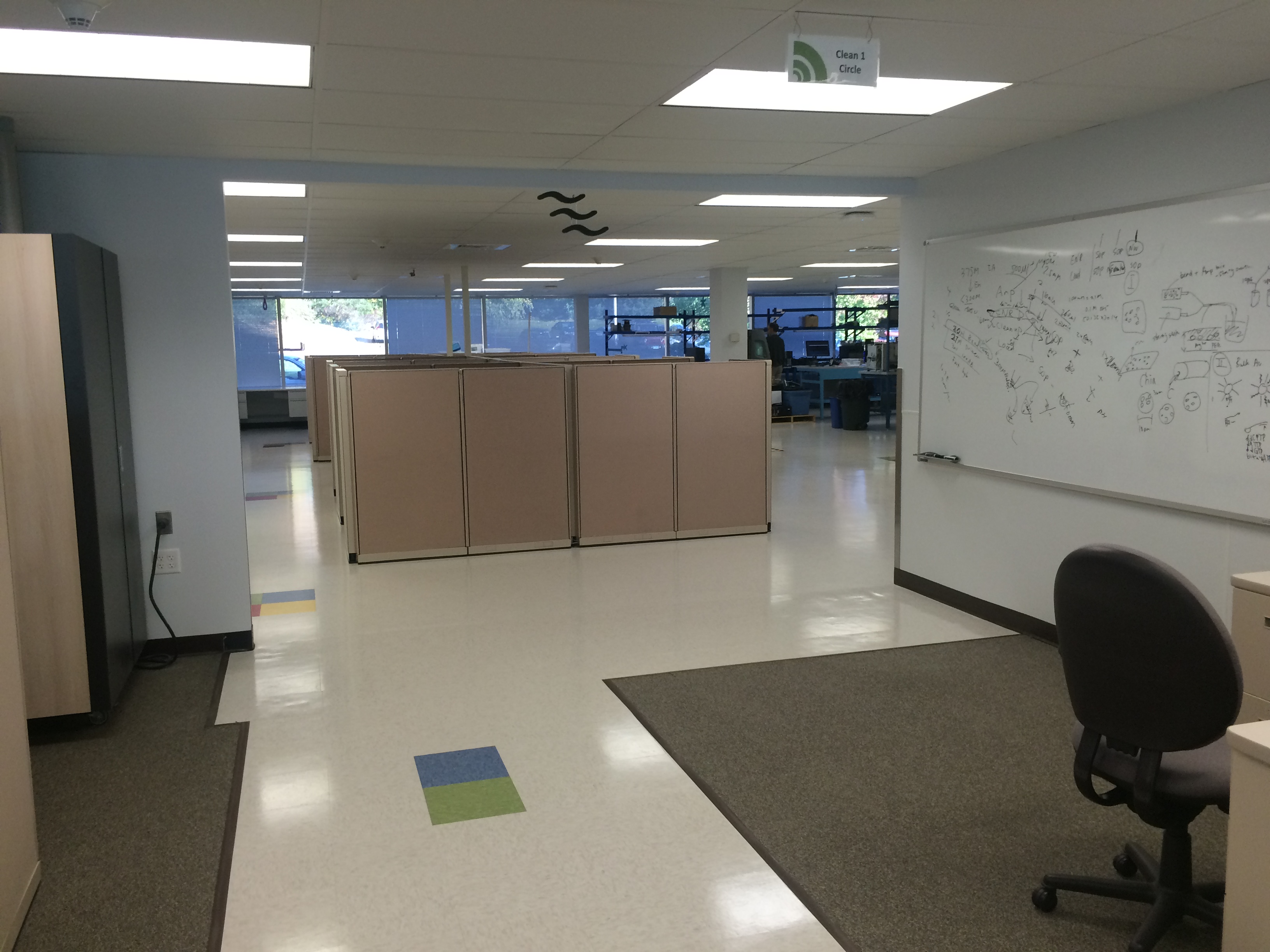 Thermo Fisher Scientific Munger Commercial Construction