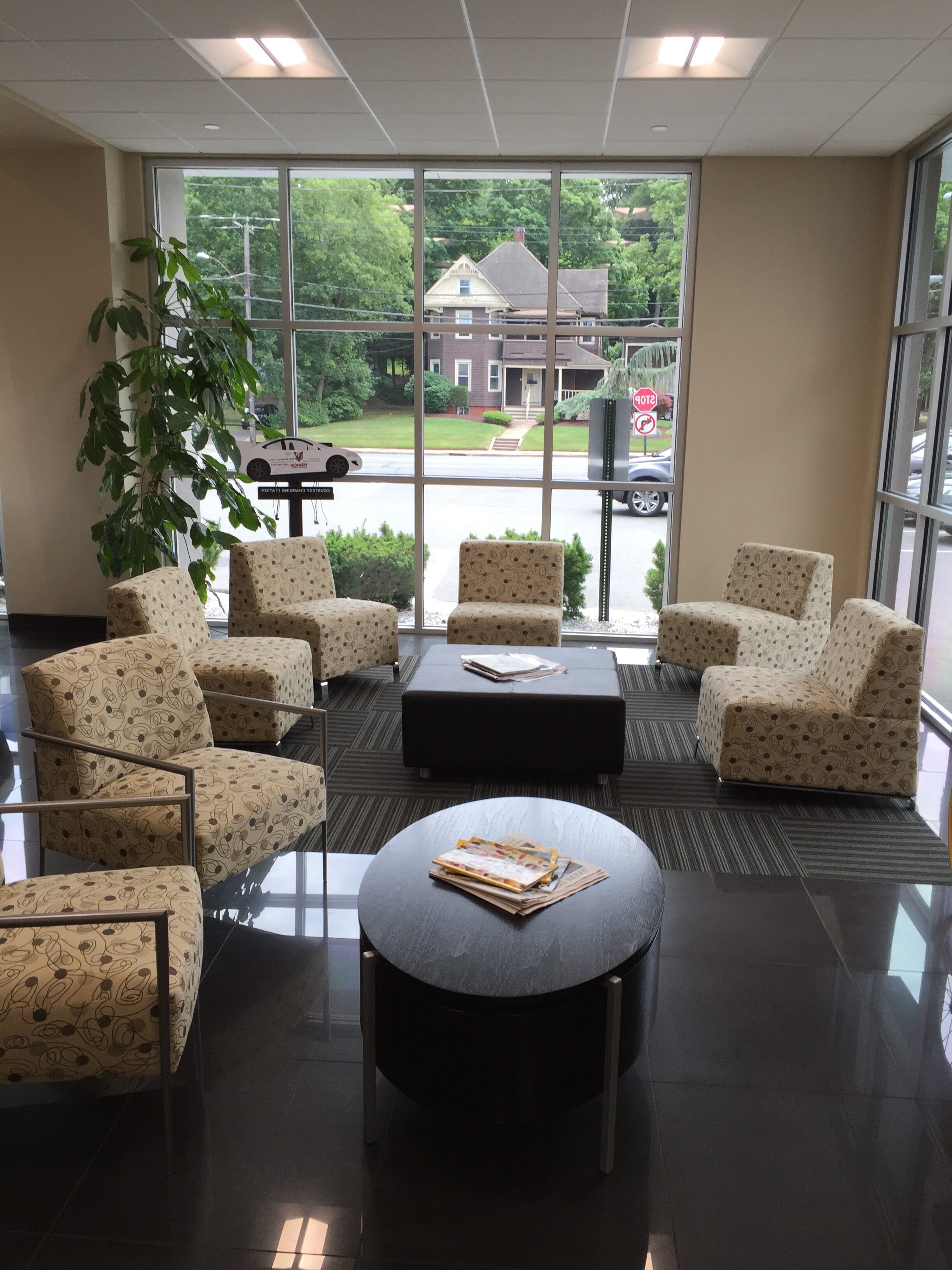 Schaller Acura Building Renewal