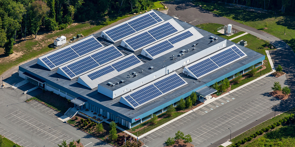 Sustainable Building Options for Commercial Businesses in CT