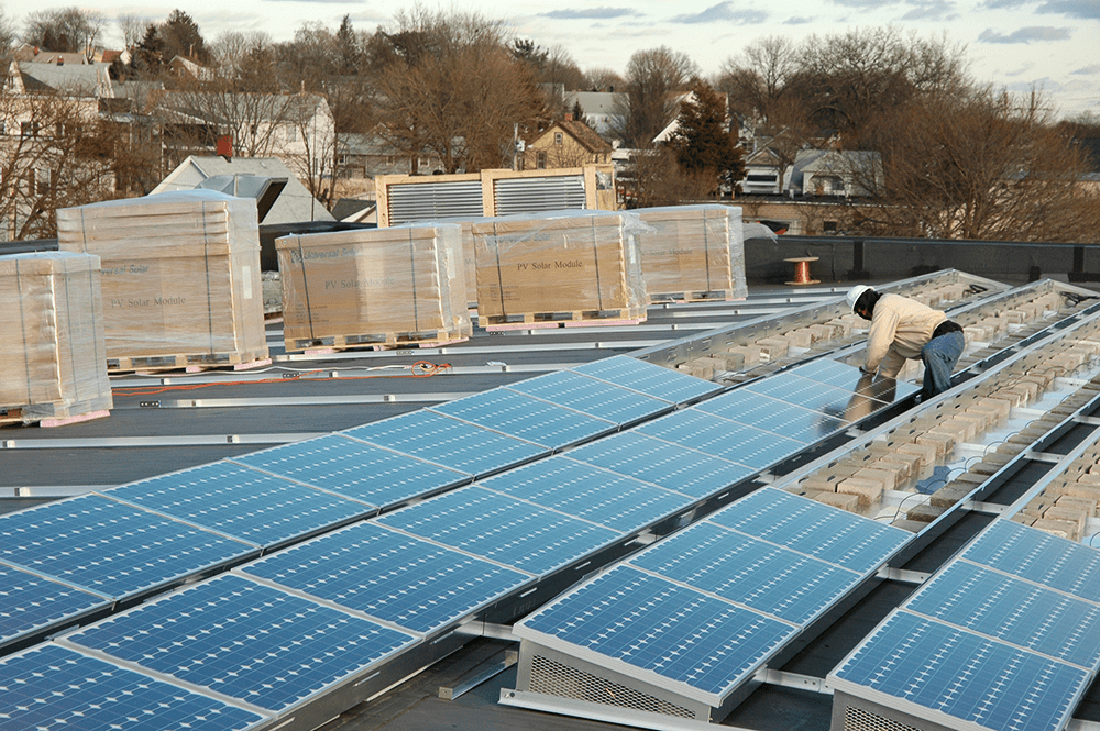 Hubbell Electric Heater Company Sustainable Commercial Building Options