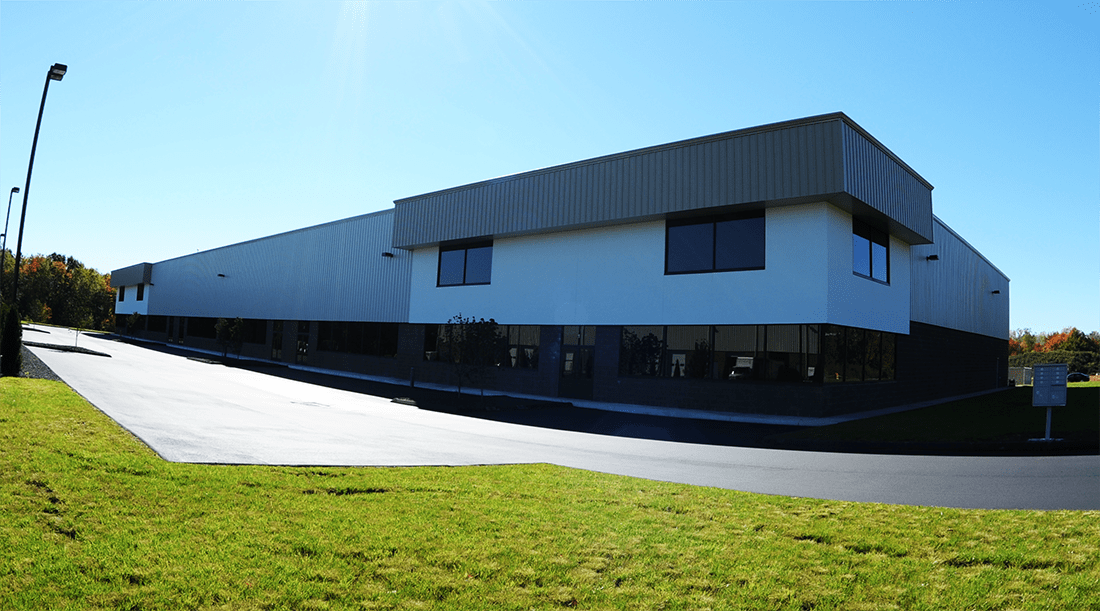 1070 North Farms Road, LLC Northrup Industrial Park New Construction