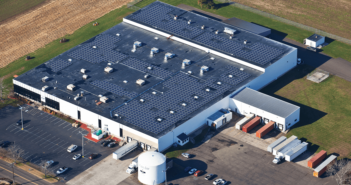 The SafetyZone Inc. Sustainable Commercial Building Options