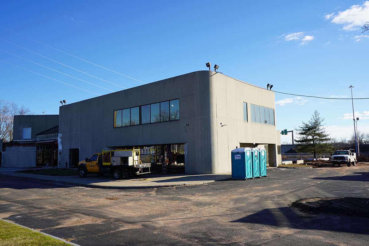 Kia of East Hartford Project Nearing Completion Munger Commercial