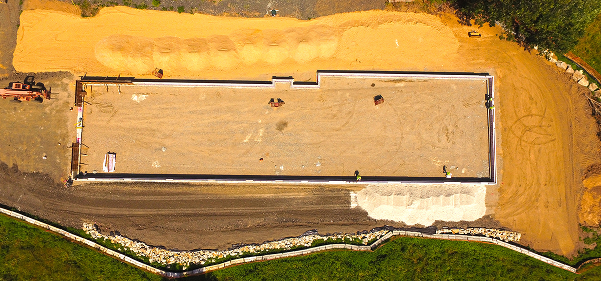 New Construction for Metro Pooch in Guilford, CT - Munger Commercial